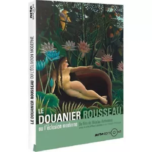 El Zöllner Rousseau O Eclosionando Moderna DVD Nuevo - Imagen 1 de 1