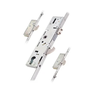 ERA - 3 Haken 2 Rollen Eurozylinder Mehrpunkt Türschloss - 6000 Serie - Option 1   - Bild 1 von 3