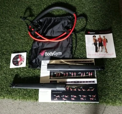 BodyGym Core System Portable Workout Fitness Resistance Trainer Great Condition! - Image 1 of 4