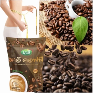 4x Kaffee Detox Pulver Instant Thai Kräuter Natürlich Schlank Gewichtsmanagement Malee. - Bild 1 von 6
