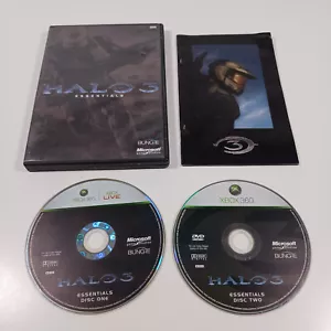 Halo 3 Essentials (Xbox 360, 2007) - Tested, Working - Picture 1 of 7
