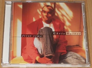Chris Walker - First Time (1991) -  Rarer Soul/R&B - US-Import!p - Bild 1 von 3