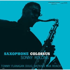 Sonny Rollins - Saxophone Colossus - Analogue Productions LP - Picture 1 of 1