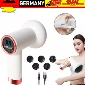 5 IN 1 Elektrisches Massagegerät Anti Cellulite Massage Bindegewebe 6-Gang DHL - Bild 1 von 14
