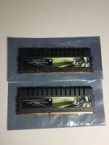 Patriot G Series DDR3 memory ram PGS34G1600ELK 1600mhz 8gb (2x4) - Picture 1 of 4