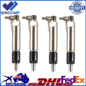 4PCS New Fuel Injectors 729503-53100 For Yanmar Komatsu 3D84E 4D84E 4D88E 4TNE88 - Picture 1 of 6