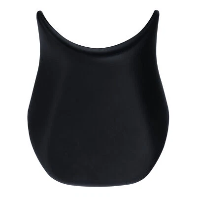 Assento de motorista dianteiro compatível com Kawasaki Ninja ZX6R ZX600 ZX636 2005-2006 preto - Imagem 1 de 4