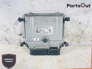 2007-2009 MERCEDES BENZ GL450 GL550 ENGINE COMPUTER  A 273 153 63 91 OEM - Picture 1 of 7