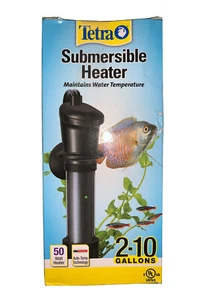Tetra Ht10 Submersible Aquarium Heater (50-Watt) - Picture 1 of 4