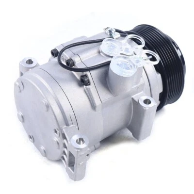 2005-2015 Toyota Tacoma Air Conditioning A/c Ac Compressor Assembly GENUINE OEM - Image 1 of 4
