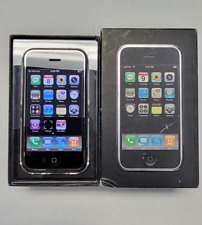 Apple iPhone 1st Generation 8GB Black AT&T MA712LL/A A1203