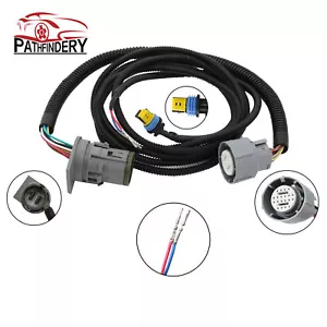 4L60E TO 4L80E Transmission Wire Adapter Harness 18in w/ VSS LS1 LM7 LQ4 5.3 - Picture 1 of 9
