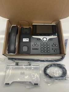 Cisco 8841 CP-8841-K9 VoIP Business IP Phone - Picture 1 of 4
