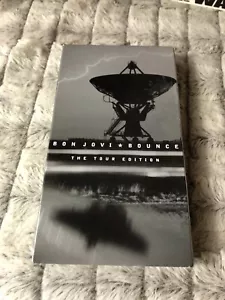 Bon Jovi Bounce The Tour Edition 2003 VHS Live Concert - Bild 1 von 3