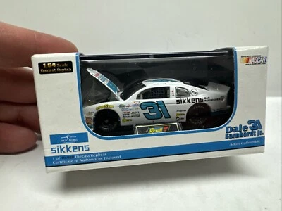 1/64 1997 Dale Earnhardt Jr Sikkens Revell Hood abierto - ¡Oferta de envío! Foto 1 de 3