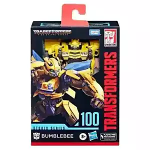 Transformers Rise of The Beasts Studio Series 100 - Bumblebee Action Figure - Picture 1 of 3