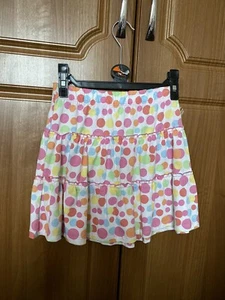 Girls Spotty Summer Skirt Age 5-6 Years  - Picture 1 of 3