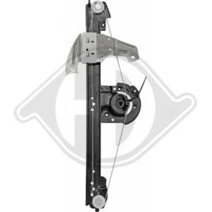 DIEDERICHS Fensterheber Vorne links 4080121 - Bild 1 von 1