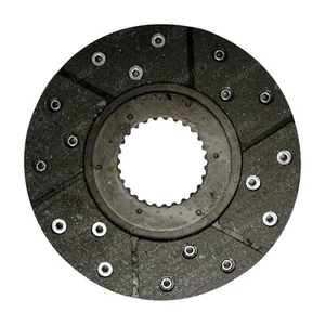 Nuevo juego de 4 discos de freno para Massey Ferguson 1021314M92 - Imagen 1 de 1