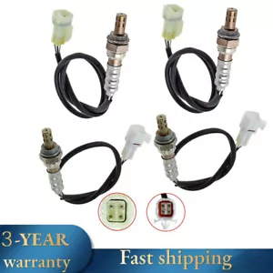 4X Oxygen Sensor Up+Down For 2001 Suzuki Grand Vitara & 2002-06 Suzuki XL-7 2.7L - Picture 1 of 12