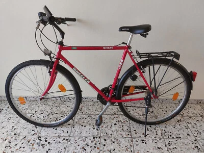 *** WHEELER TOWN TREKKING 1300 * Herrenfahrrad * Toppzustand *** - Bild 1 von 4