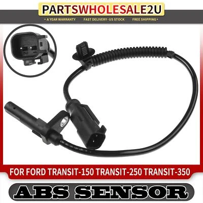 Rear Side ABS Wheel Speed Sensor for Ford Transit-150 Transit-250 Transit-350HD - Image 1 of 4