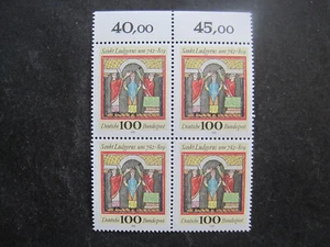 Federal Michel Number 1610 Block of Four Mint (AC 684) - Bild 1 von 1