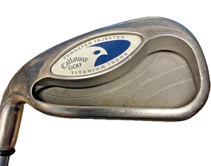 Callaway Hawk Eye 3 Iron LH Regular Graphite 39" New Midsize Grip Left-Handed - Picture 1 of 15