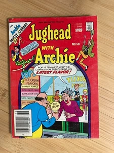 Jughead with Archie No. 58 (1983) - Bild 1 von 2