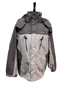 Cortech Jacket Mens Brayker Large Snowmobile Motorcycle Waterproof Riding Gear - Picture 1 of 11
