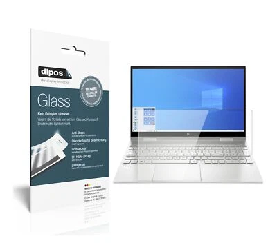Screen Protector for HP Envy x360 15 ed0768ng Flexible Glass 9H dipos - Image 1 of 4
