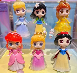MINISO Disney Prinzessin Windspiel Serie Blindbox bestätigte Figur Hot Toy Geschenk - Bild 1 von 32