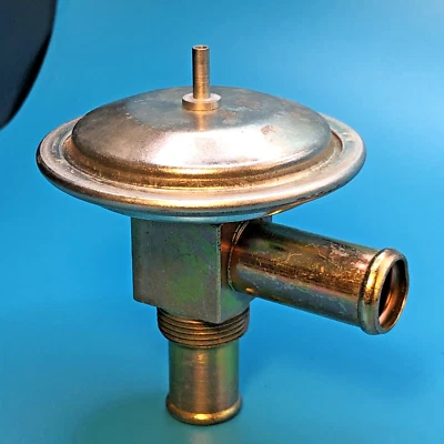 1965 1966 PONTIAC CATALINA BONNEVILLE GRAN PRIX HEATER HOT WATER VALVE 9779639 - Image 1 of 4