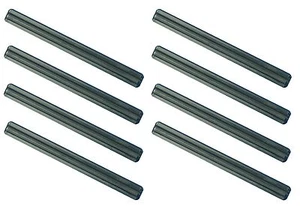 Fehlender Legostein 3706 schwarz x 8 Technic Achse 6 Nieten lang - Bild 1 von 1