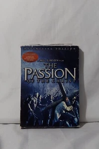 Die Passion Christi (DVD, 2007, 2-Disc-Set, Definitive Edition) - Bild 1 von 6