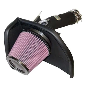 K&N Typhoon Performance Air Induction Kit - 69-8003TFK - K and N High Flow Part - Picture 1 of 2