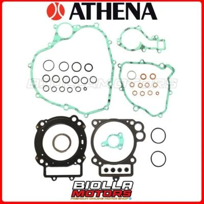KIT GUARNIZIONI MOTORE ATHENA KTM DUKE R 690 2012-2015 P400270870065 Foto 1 de 4