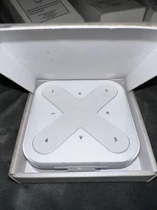 Casambi Xpress LED Bluetooth Wall Remote Control-White - Picture 1 of 1