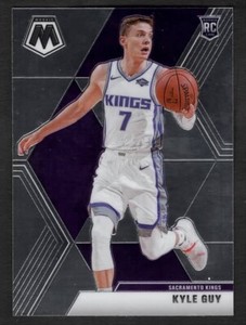 2019-20 Kyle Guy Mosaic Basketball Rookie RC Sacramento Kings