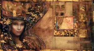 Csaba Markus " Lady of Alexandria " MAKE OFFER #DSSBA - Picture 1 of 1
