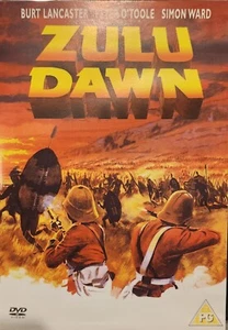 Zulu DVD - Michael Caine (Region 2, 2011) Free Post - Picture 1 of 2