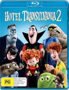 Hotel Transylvania 2 (Blu-ray, 2015) - Picture 1 of 1