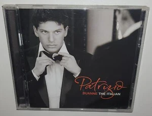 PATRIZIO BUANNE THE ITALIAN (2005) NM COND AUSTRALIAN PRESSED CD - Bild 1 von 1