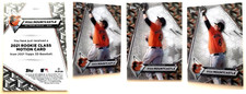 RYAN MOUNTCASTLE 2021 TOPPS ON DEMAND SET 6 ROOKIE MOTION CARD RCM-1 MLB 3D