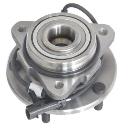 Conjunto de cojinete y buje de rueda delantera Moog para GMC Jimmy 1998-2004 tracción trasera U4 Foto 1 de 4