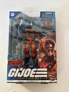 Hasbro G.I. Joe Classified Gabriel Barbecue Kelly #32 spedizione gratuita - Foto 1 di 1
