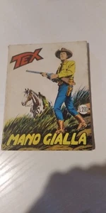 TEX N. 67 MANO GIALLA AUT. 2926 OTTIMO MG CON CONTINUA - Imagen 1 de 5