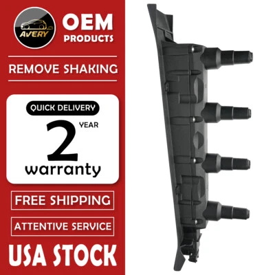 NEW High Quality Ignition Coil pack For SAAB 9-3 9-5 1999-2009 C1705 UF577  Foto 1 de 4