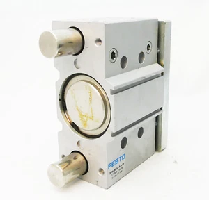 FESTO DFM-80-50-P-A-GF Führungszylinder 170886 -unused- - Picture 1 of 3