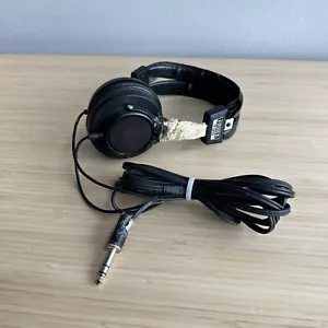 Vintage Fostex T30 RP Regular Phase Stereo Headphones - Picture 1 of 9